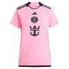 Oficiální Fotbalový Dres Inter Miami CF Domácí 2024-25 pro Ženy